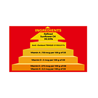 Mr.Gold Refined Sunflower Oil