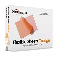 Sunmight Flexible Sheets 5-1/4" x 6-3/4"