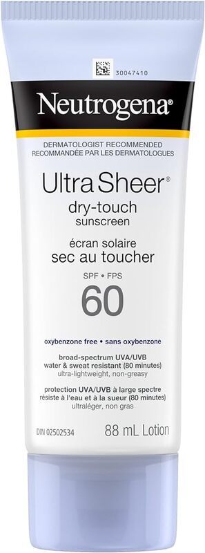 Sunscreen SPF 60