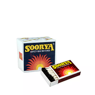 Soorya Match Box