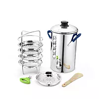 Thatte Idly Maker with Triply Base Thatte Idly Maker with Triply Base