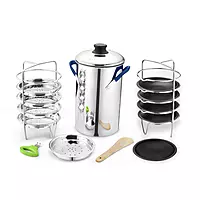 Thatte Idly Maker with Triply Base Thatte Idly Maker with Triply Base