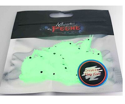 -Crevette Tiny Tom 12/paquet 1 pouce -Crevette Tiny Tom 12/paquet 1 pouce