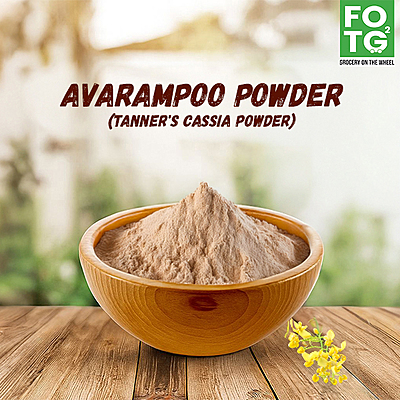 Avarampoo powder 50 gm