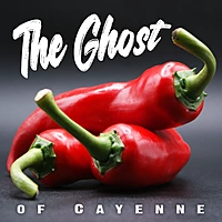 Semences de piments GHOST OF CAYENNE