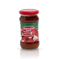 Tomato Garlic Pickle 300 gm