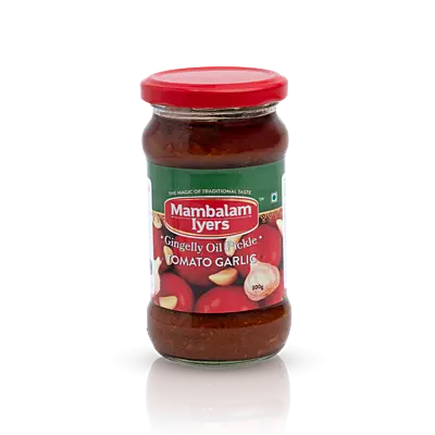 Tomato Garlic Pickle 300 gm