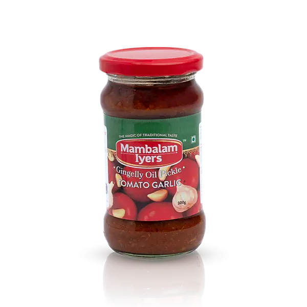 Tomato Garlic Pickle 300 gm