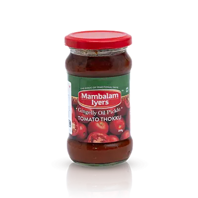 Tomato Thokku Pickle 300 gm