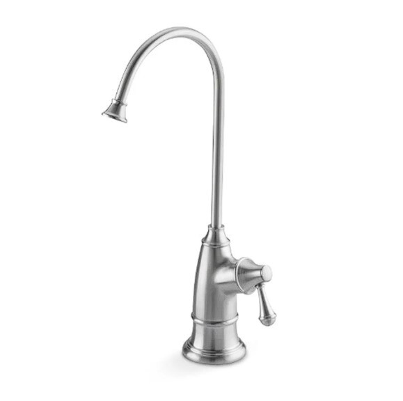 Tomlinson Designer RO Faucet, Satin Nickel