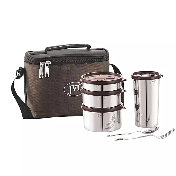 Trixo Leakproof Lunchbox (With Tumbler) TX-1 Trixo Leakproof Lunchbox (With Tumbler) TX-1