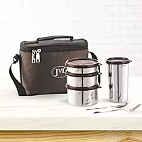 Trixo Leakproof Lunchbox (With Tumbler) TX-1 Trixo Leakproof Lunchbox (With Tumbler) TX-1