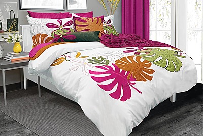 Tropical Breeze Bedding Set