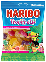Haribo Tropifrutti 24 x 80 g