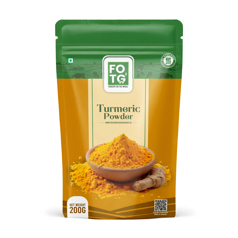 Turmeric Powder 200 gm