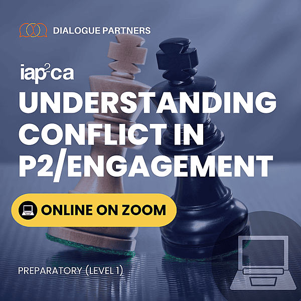 Understanding Conflic - Online - December