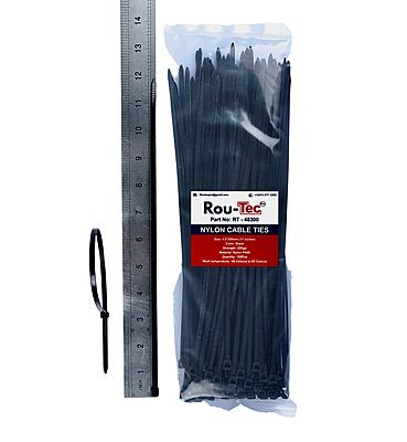 Nylon Cables 11 inches long