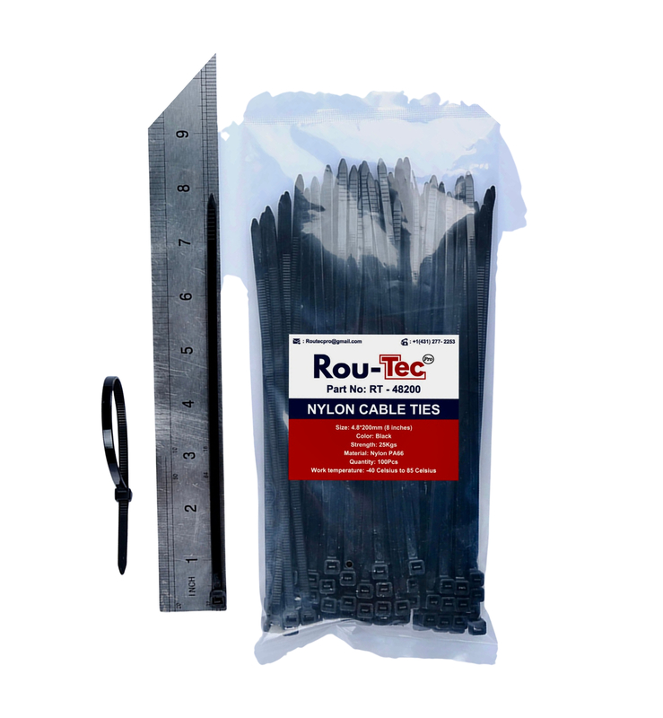 Nylon Cable Zip ties