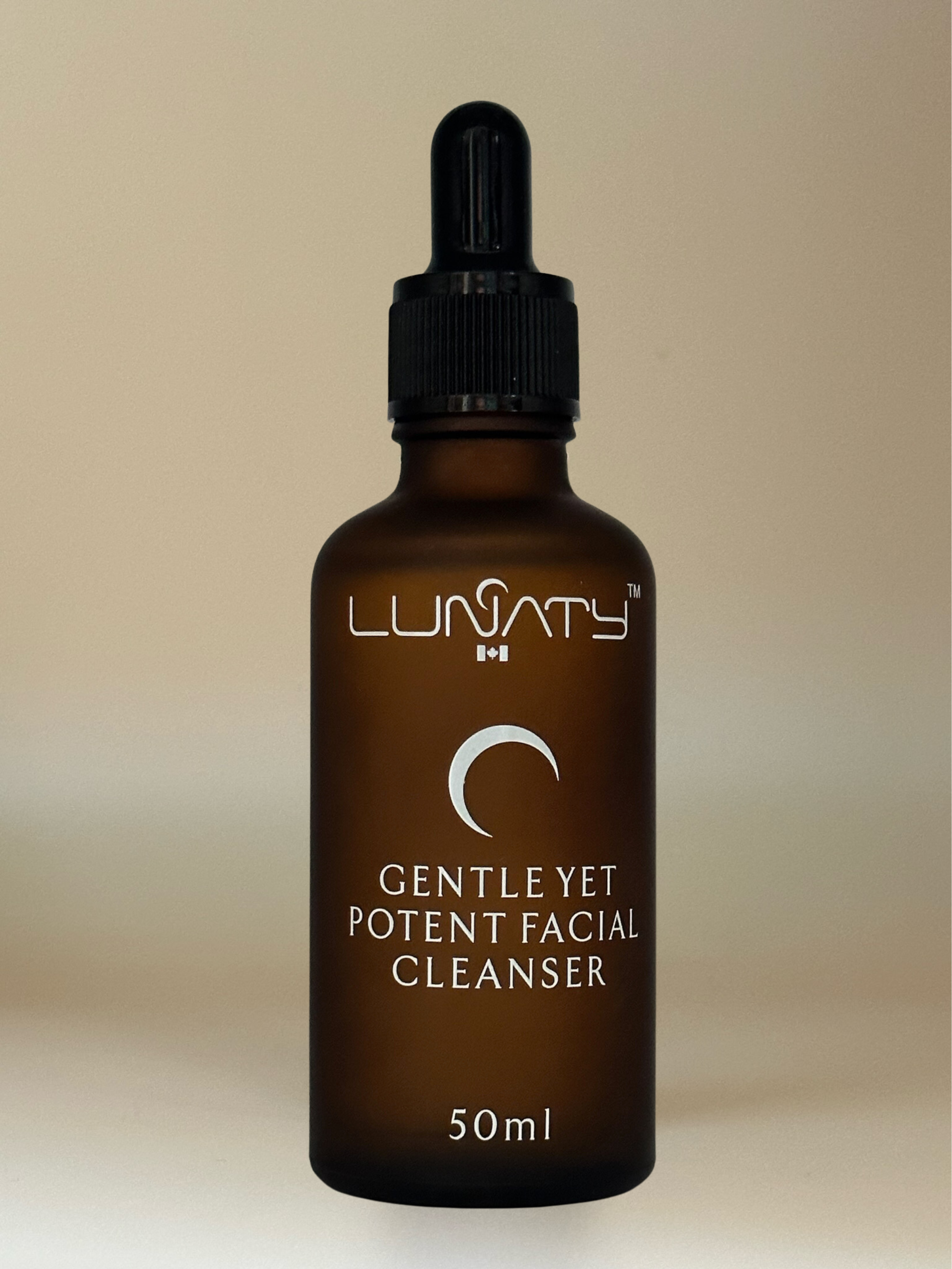 Gentle Yet Potent Facial Cleanser
