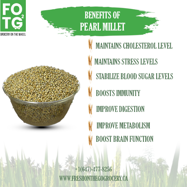 Kambu Pearl Millet  1 Kg