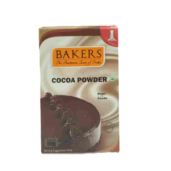 Cocoa Powder 50g