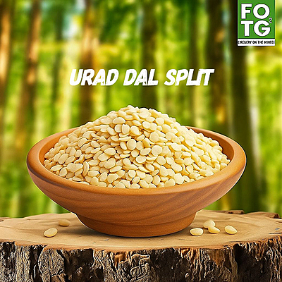 Urad Dal Split