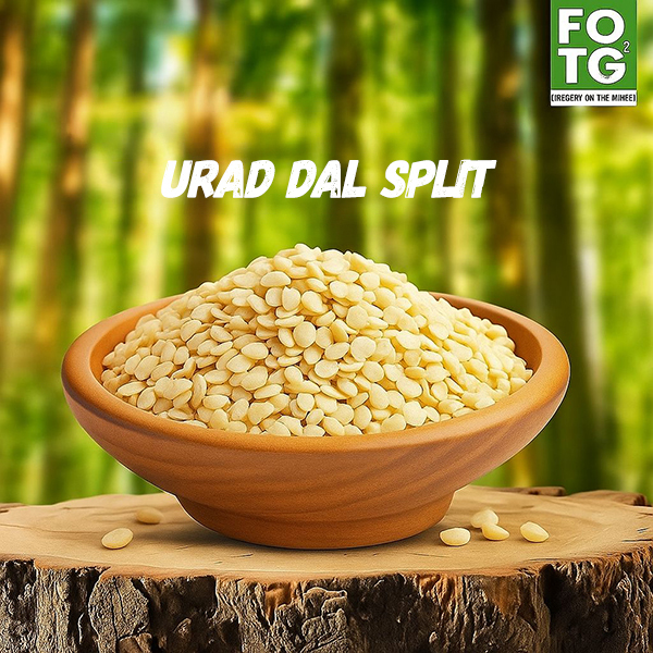 Urad Dal Split