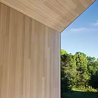 Revêtement en acier 5'' x 12' - Couleur unie - VESTA