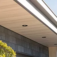 Revêtement en acier 5'' x 12' - Couleur unie - VESTA