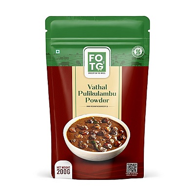 Vathal Kuzhambu Masala 200g