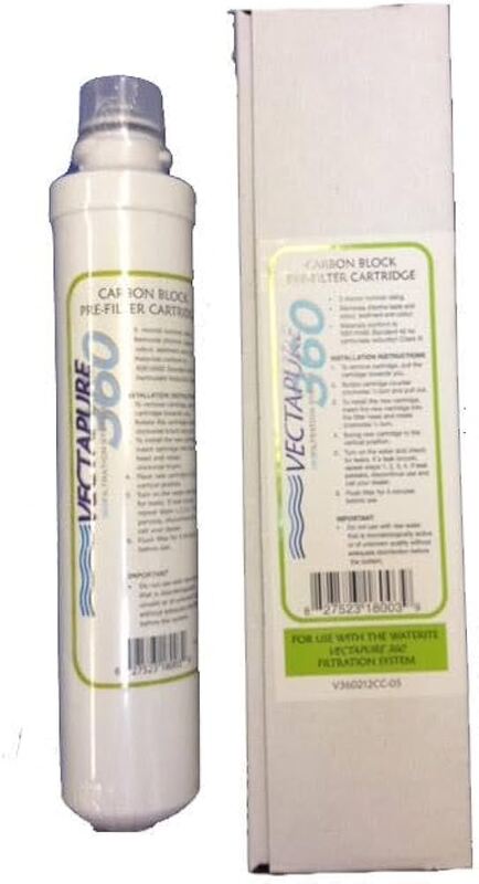 Vectapure 360 Carbon Filter (Green)