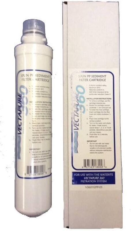 Vectapure 360 Sediment Filter (Blue)