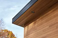 Vesta VENTILÉ 5" x 8' - Grain de bois