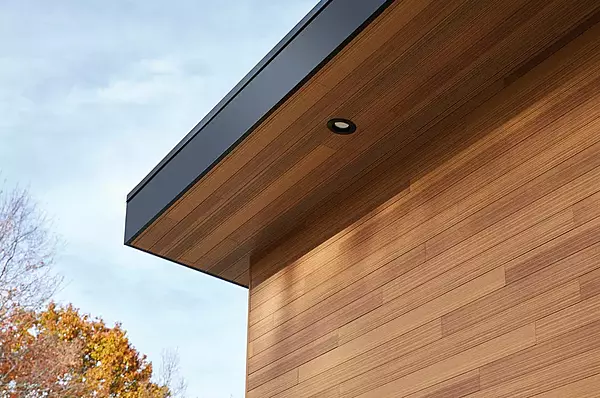 Vesta VENTILÉ 5" x 8' - Grain de bois