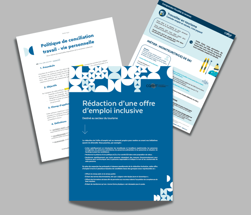 Niveau 3 - Expert - 21 outils RH