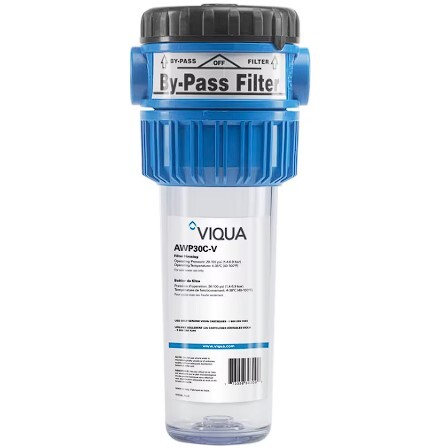Viqua AWP30C-V 10" Filter Housing