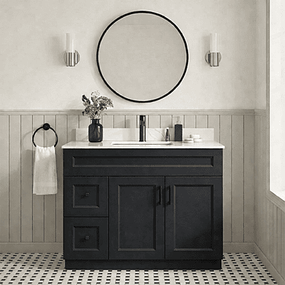 Pinewood Vanity 42"