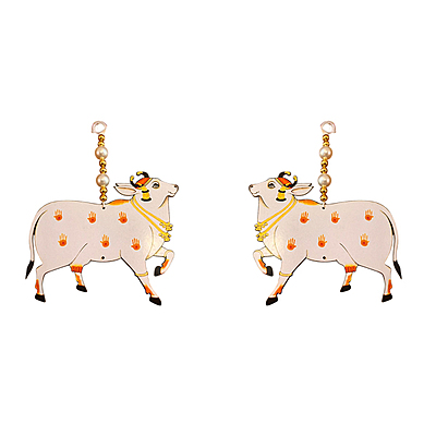 Kamadenu wall Hanging 2 pcs