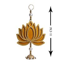 Lotus wall hanging 2 pcs