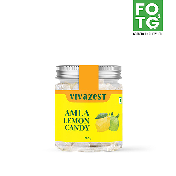 Amla Lemon Candy 200 g