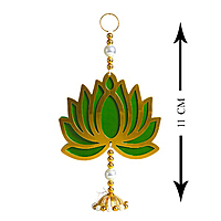 Lotus wall hanging 2 pcs