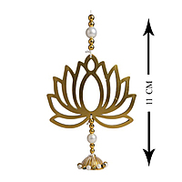 Lotus wall hanging 2 pcs