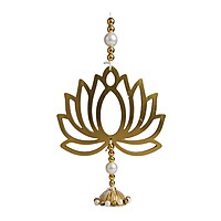 Lotus wall hanging 2 pcs
