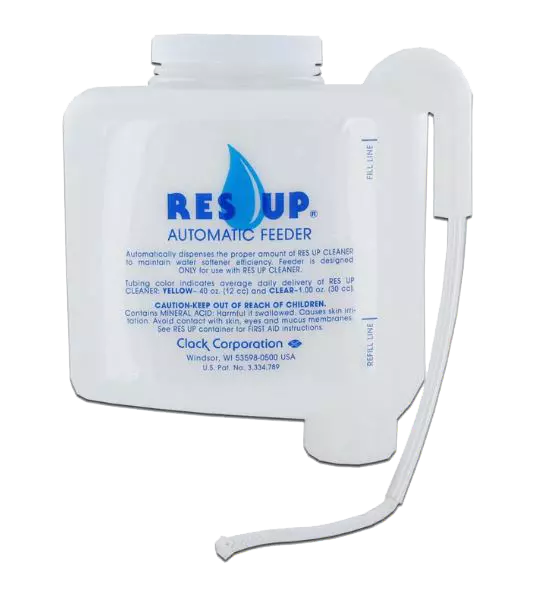 Res-Up Automatic Feeder