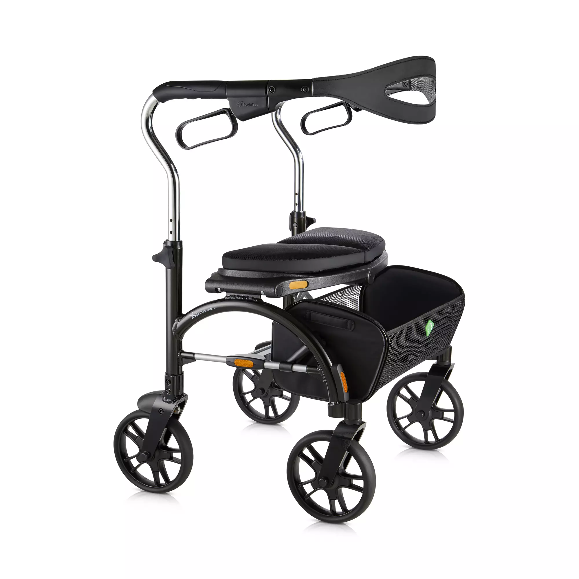 Evo-WXX51A - Xpresso Low Wide-Black