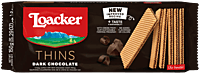 Loacker Wafer Dark Chocolate 18 x 150 g