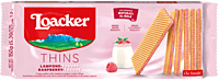 Loacker Wafer Raspberry & Yoghurt 18 x 150 g