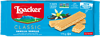 Loacker Wafer Vanilla 18 x 175 g