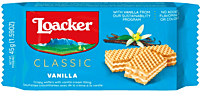 Loacker Wafer Vanilla 12 x 45 g