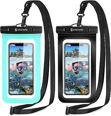 Waterproof Phone Pouch – 2 pcs